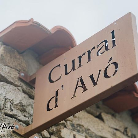 Curral D Avo Turismo Rural & Spa Cacarelhos Ngoại thất bức ảnh