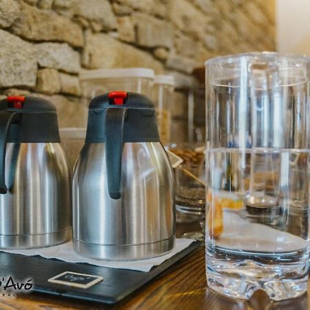 Curral D Avo Turismo Rural & Spa Cacarelhos Ngoại thất bức ảnh