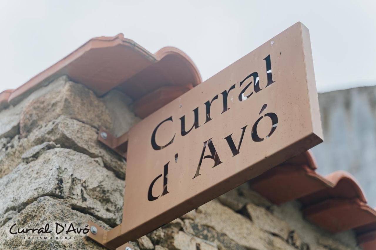 Curral D Avo Turismo Rural & Spa Cacarelhos Ngoại thất bức ảnh