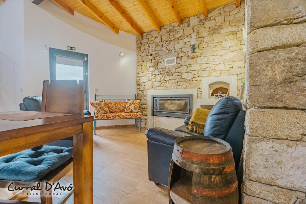Curral D Avo Turismo Rural & Spa Cacarelhos Ngoại thất bức ảnh