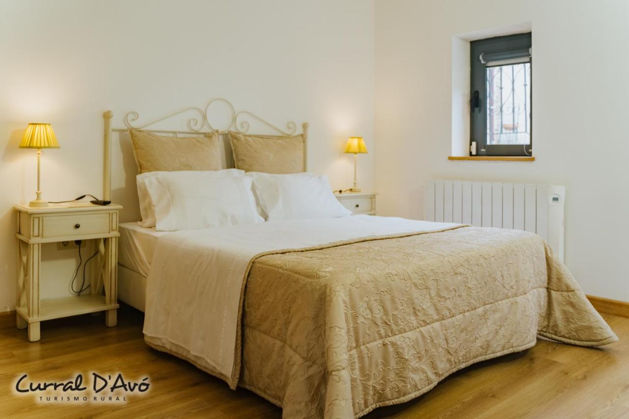 Curral D Avo Turismo Rural & Spa Cacarelhos Ngoại thất bức ảnh