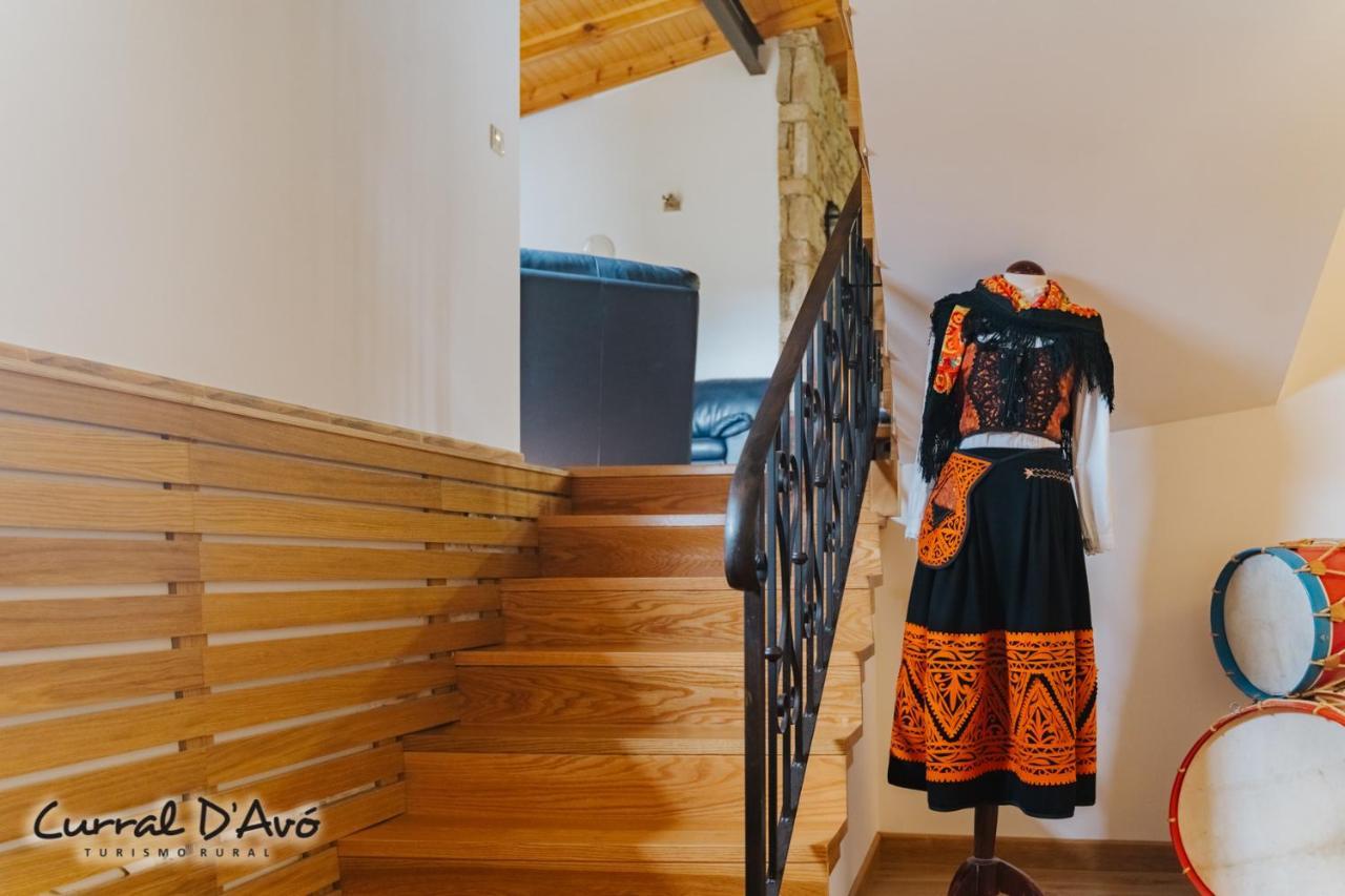 Curral D Avo Turismo Rural & Spa Cacarelhos Ngoại thất bức ảnh