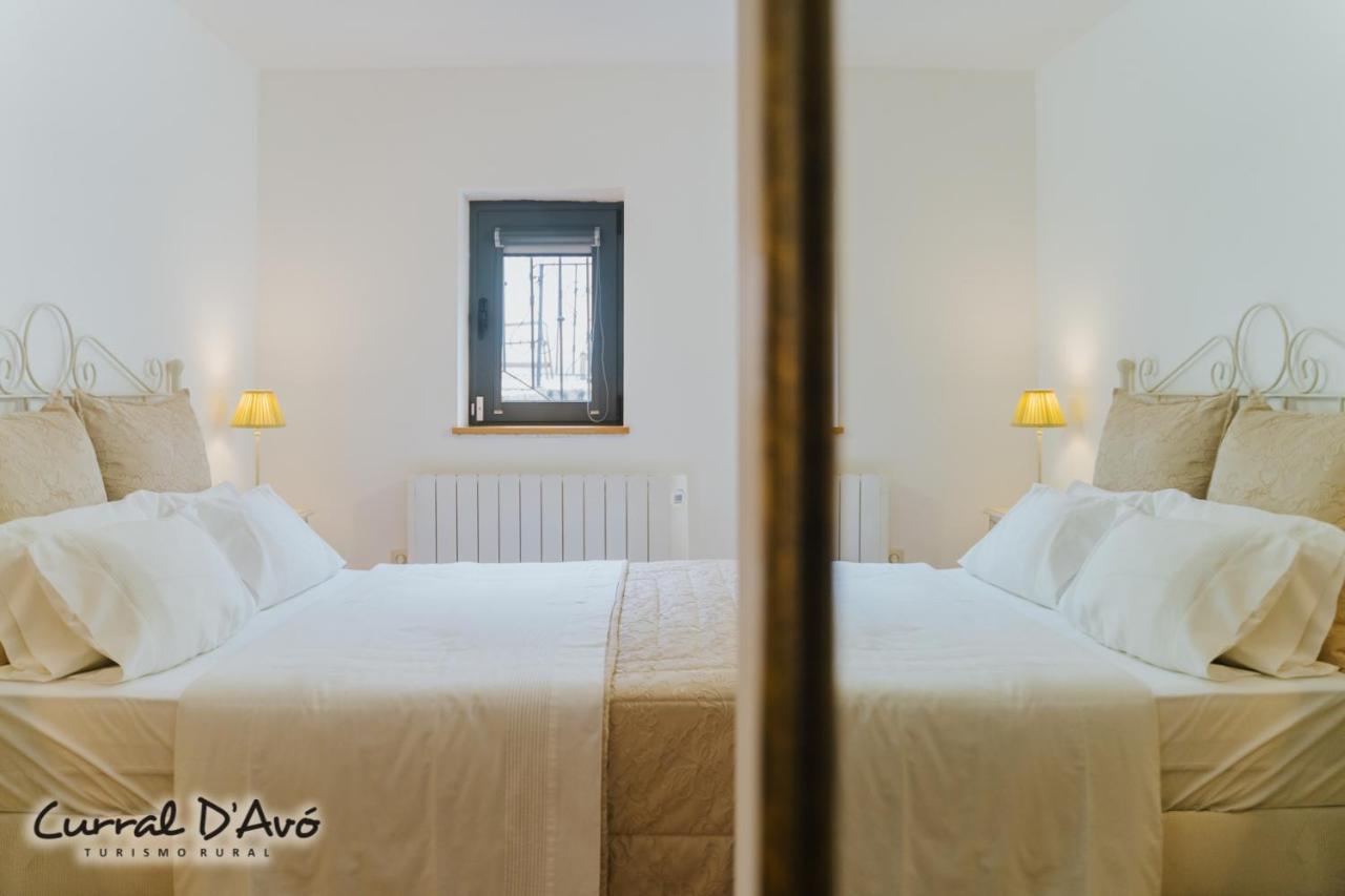 Curral D Avo Turismo Rural & Spa Cacarelhos Ngoại thất bức ảnh