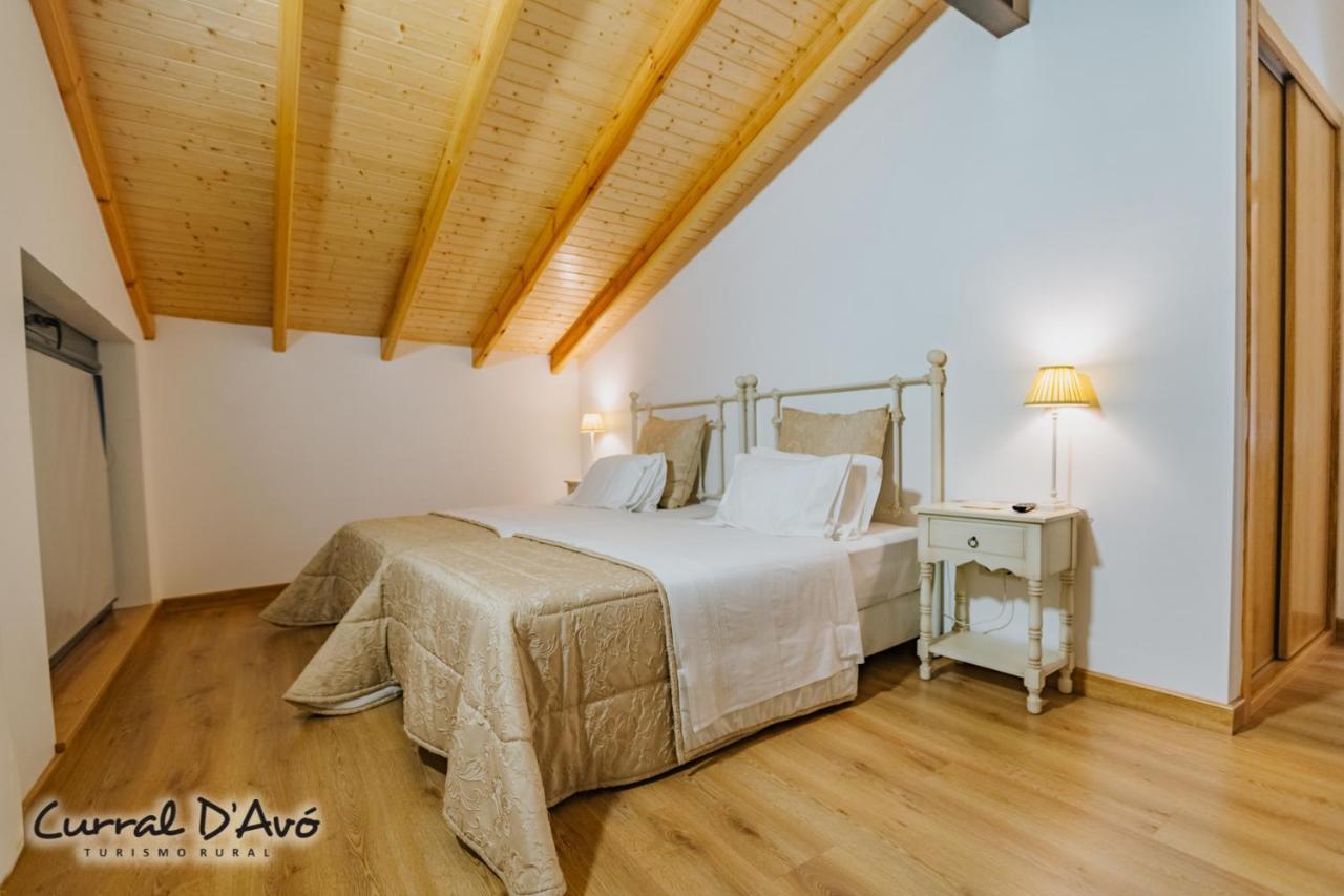 Curral D Avo Turismo Rural & Spa Cacarelhos Ngoại thất bức ảnh