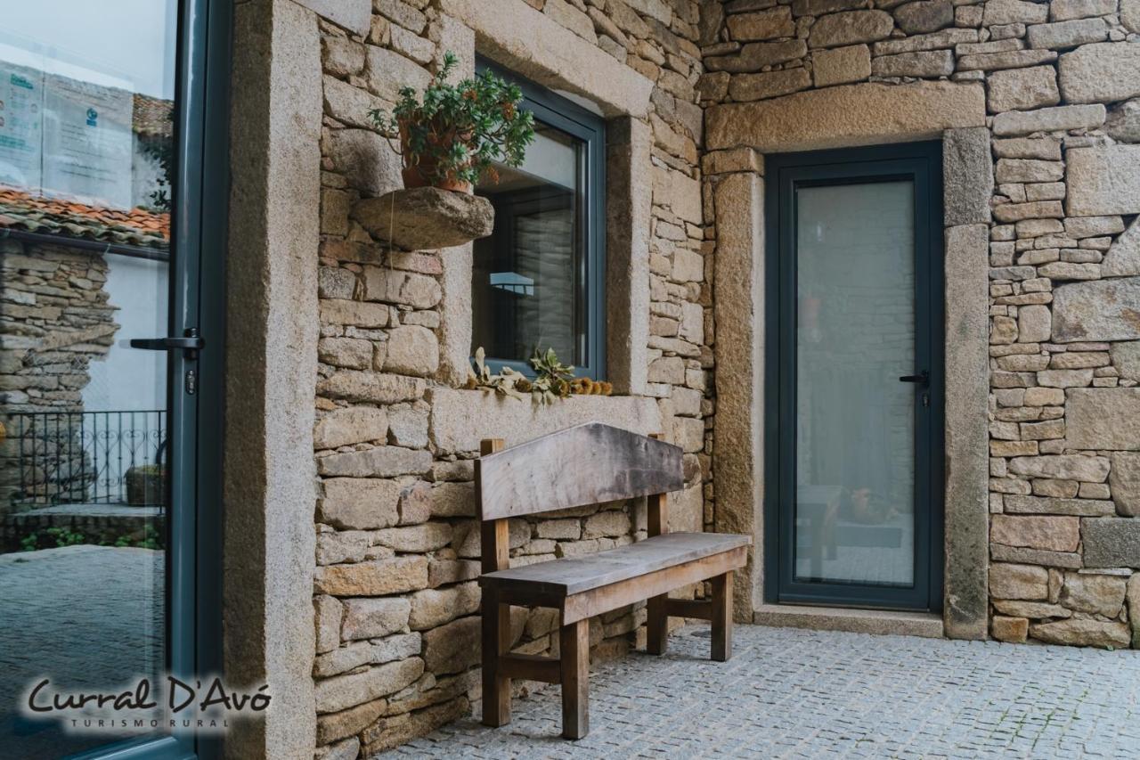 Curral D Avo Turismo Rural & Spa Cacarelhos Ngoại thất bức ảnh