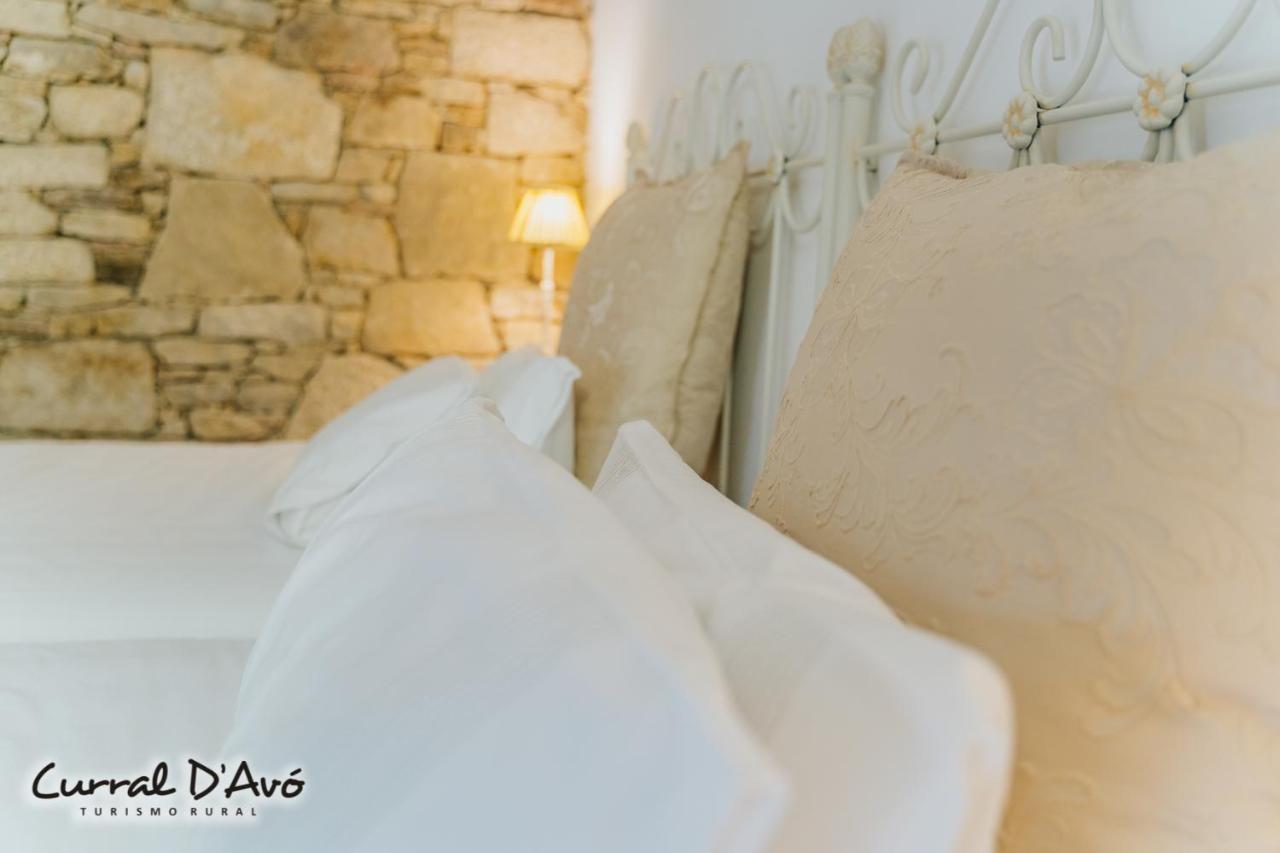 Curral D Avo Turismo Rural & Spa Cacarelhos Ngoại thất bức ảnh