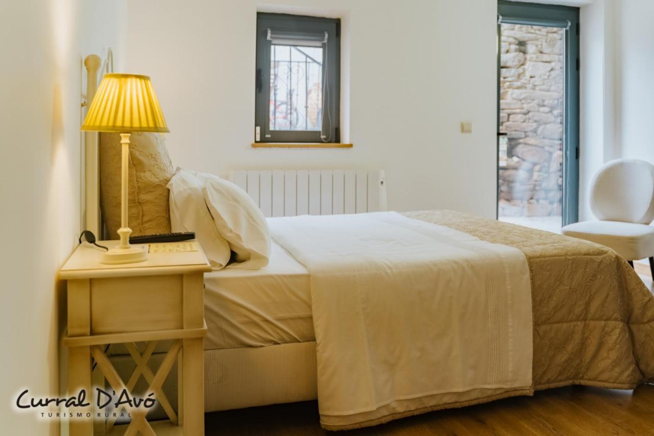 Curral D Avo Turismo Rural & Spa Cacarelhos Ngoại thất bức ảnh