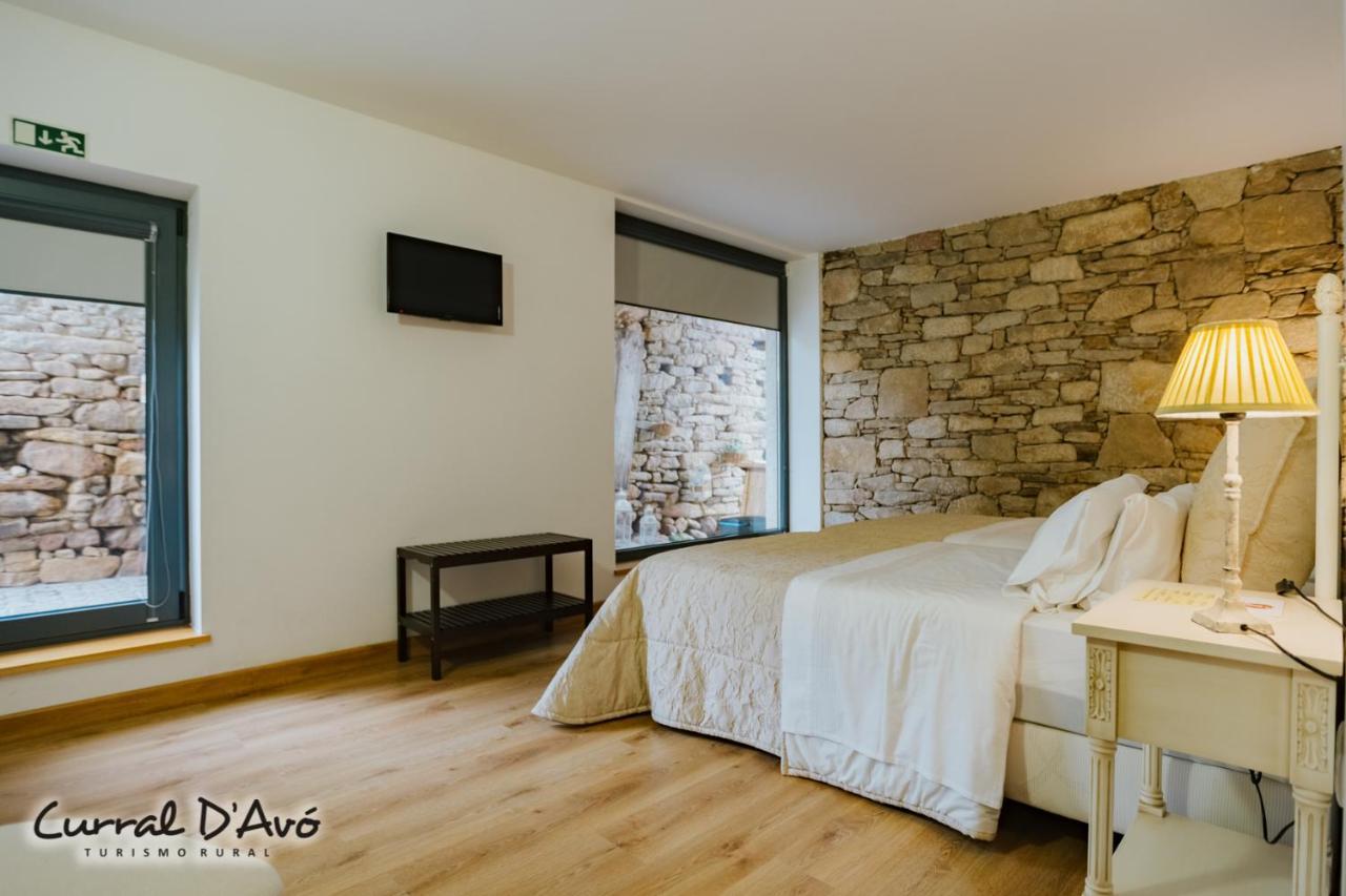 Curral D Avo Turismo Rural & Spa Cacarelhos Ngoại thất bức ảnh