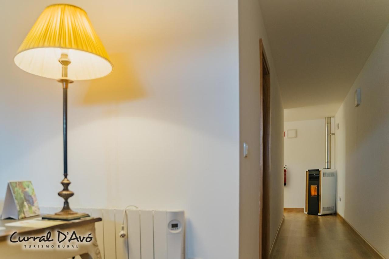 Curral D Avo Turismo Rural & Spa Cacarelhos Ngoại thất bức ảnh