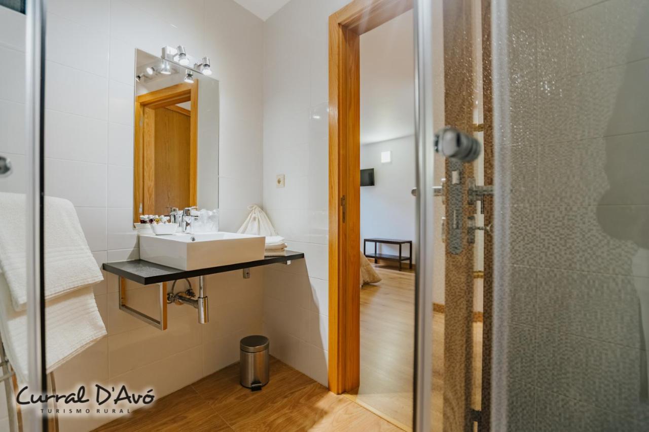 Curral D Avo Turismo Rural & Spa Cacarelhos Ngoại thất bức ảnh