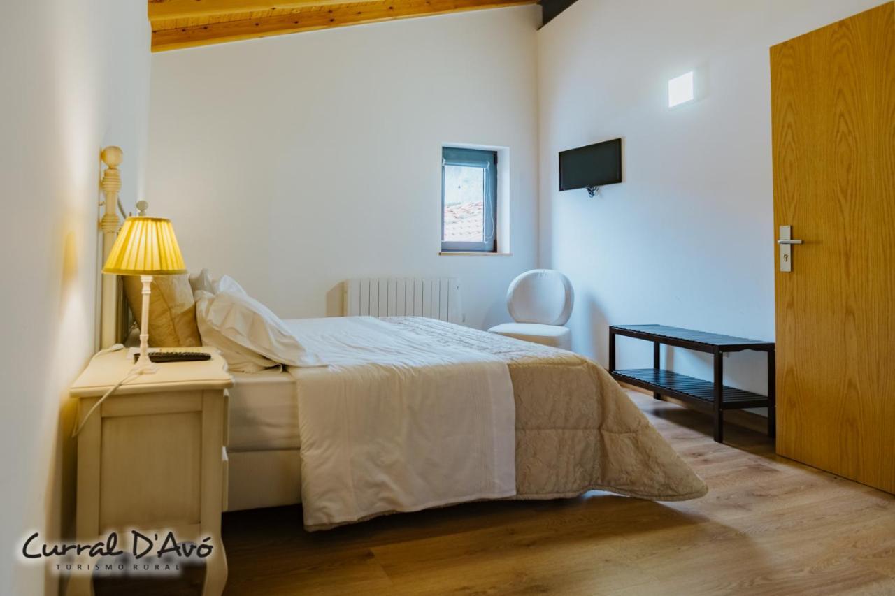 Curral D Avo Turismo Rural & Spa Cacarelhos Ngoại thất bức ảnh