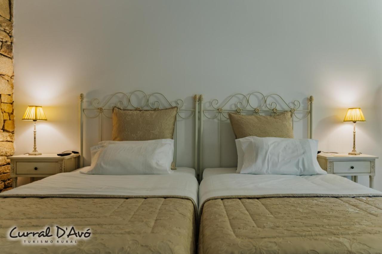 Curral D Avo Turismo Rural & Spa Cacarelhos Ngoại thất bức ảnh