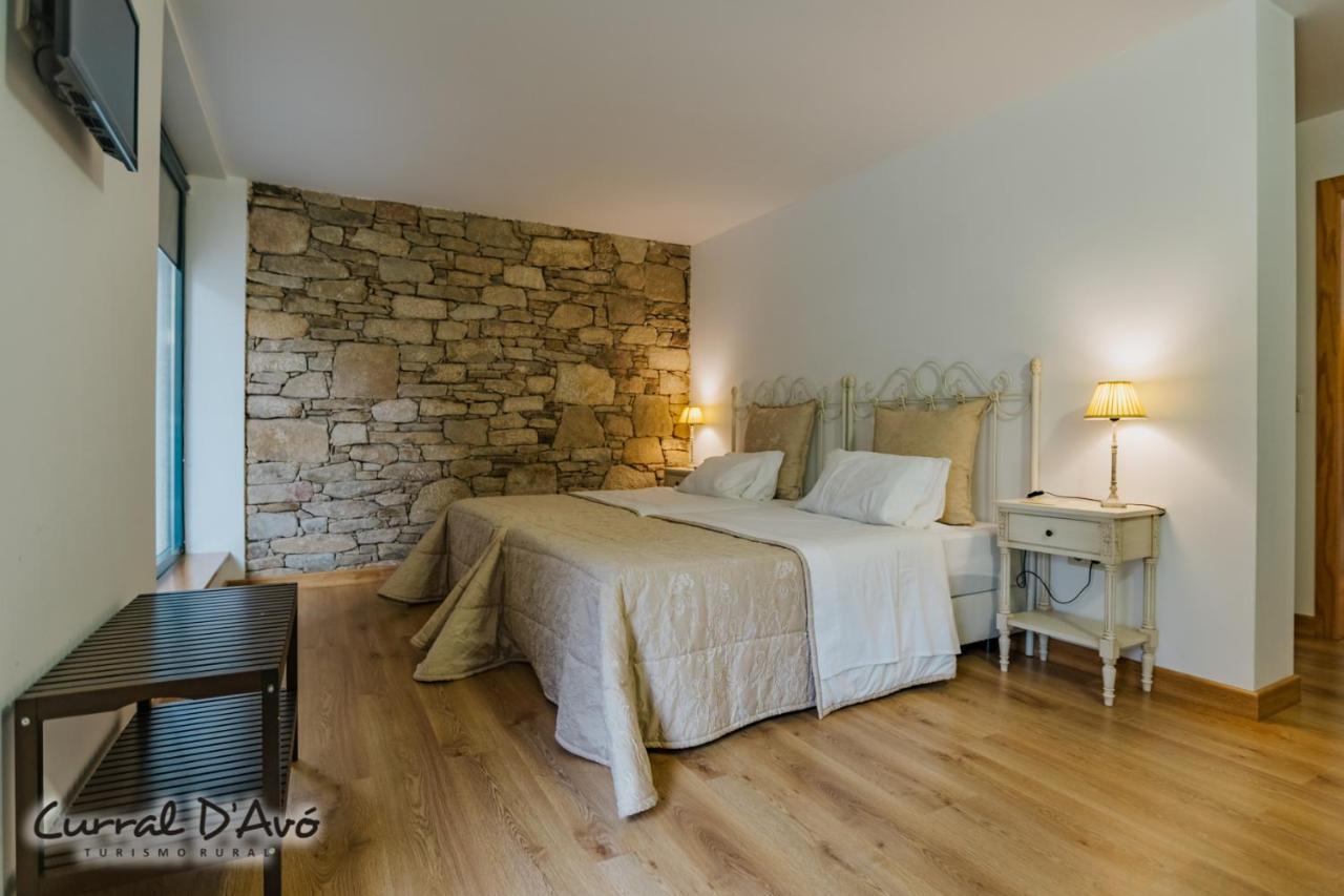 Curral D Avo Turismo Rural & Spa Cacarelhos Ngoại thất bức ảnh