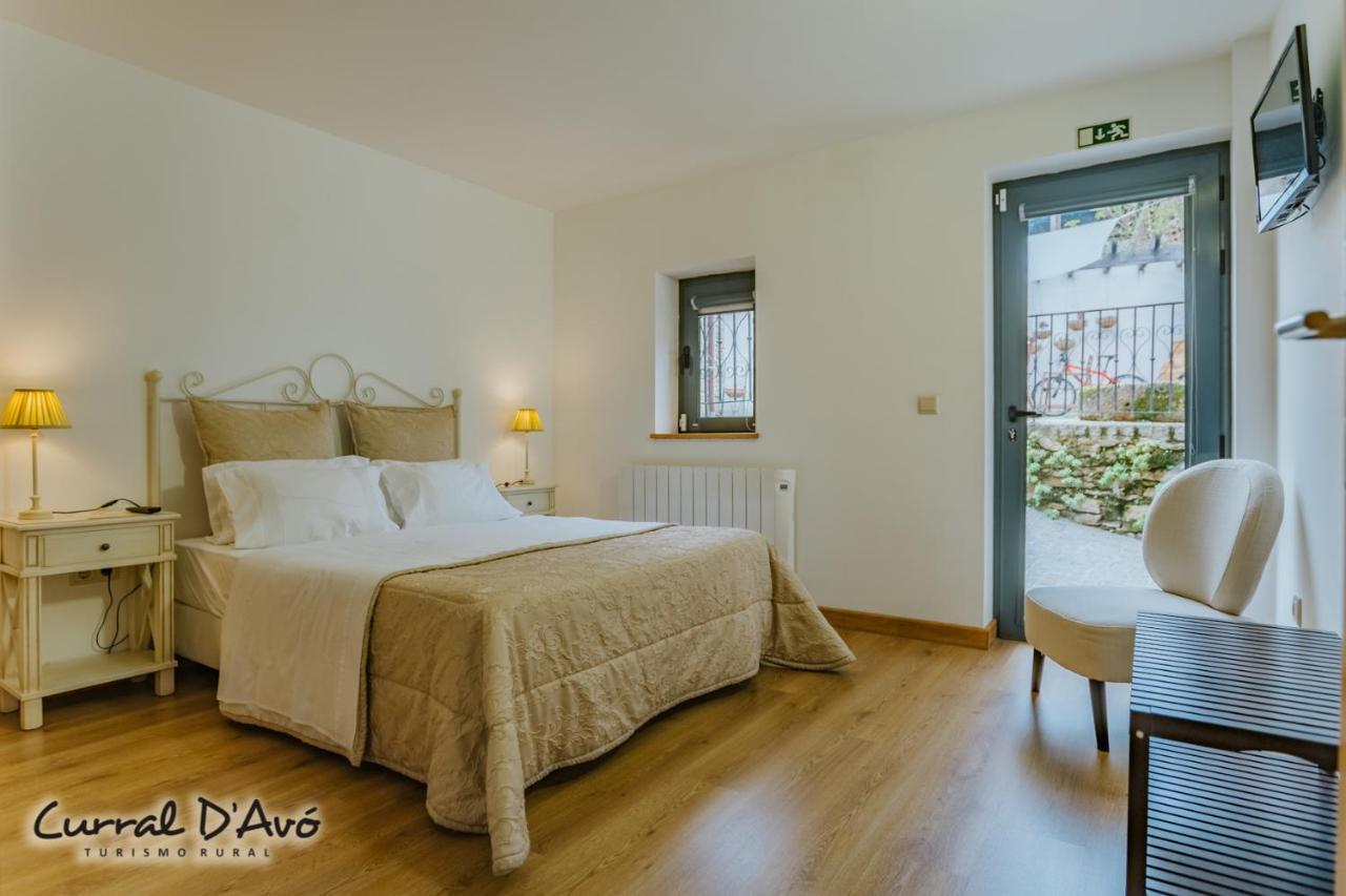 Curral D Avo Turismo Rural & Spa Cacarelhos Ngoại thất bức ảnh