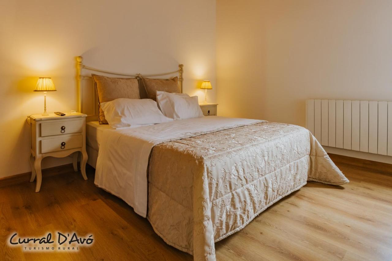 Curral D Avo Turismo Rural & Spa Cacarelhos Ngoại thất bức ảnh