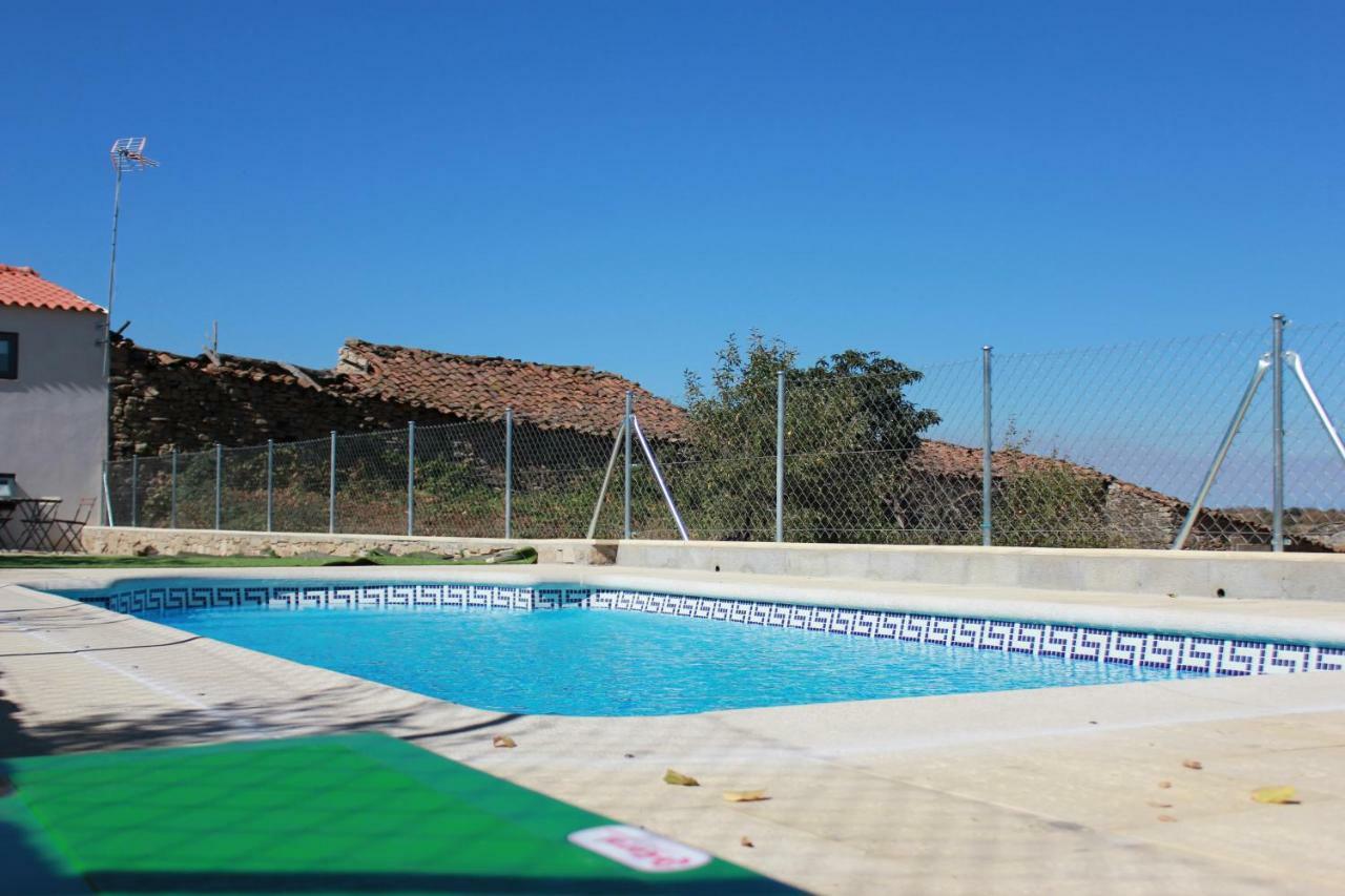Curral D Avo Turismo Rural & Spa Cacarelhos Ngoại thất bức ảnh