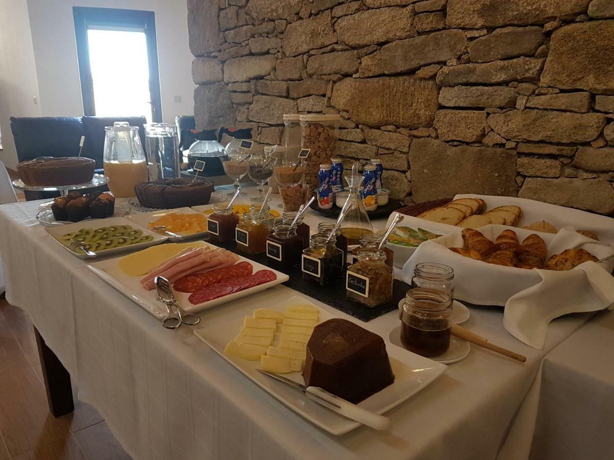 Curral D Avo Turismo Rural & Spa Cacarelhos Ngoại thất bức ảnh